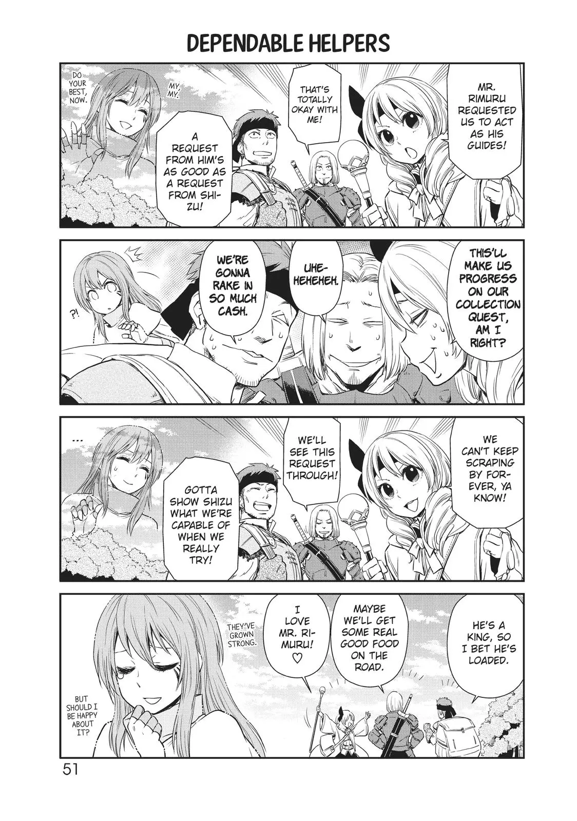 Tensura Nikki Tensei Shitara Slime Datta Ken - 21 page 3