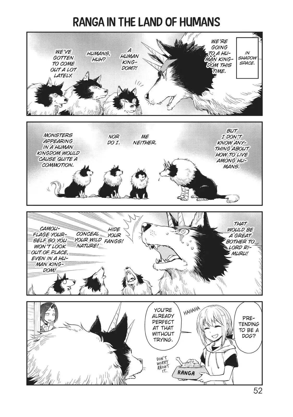 Tensura Nikki Tensei Shitara Slime Datta Ken - 21 page 4