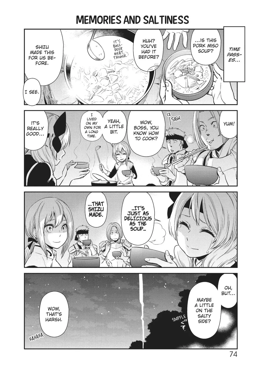 Tensura Nikki Tensei Shitara Slime Datta Ken - 22 page 12