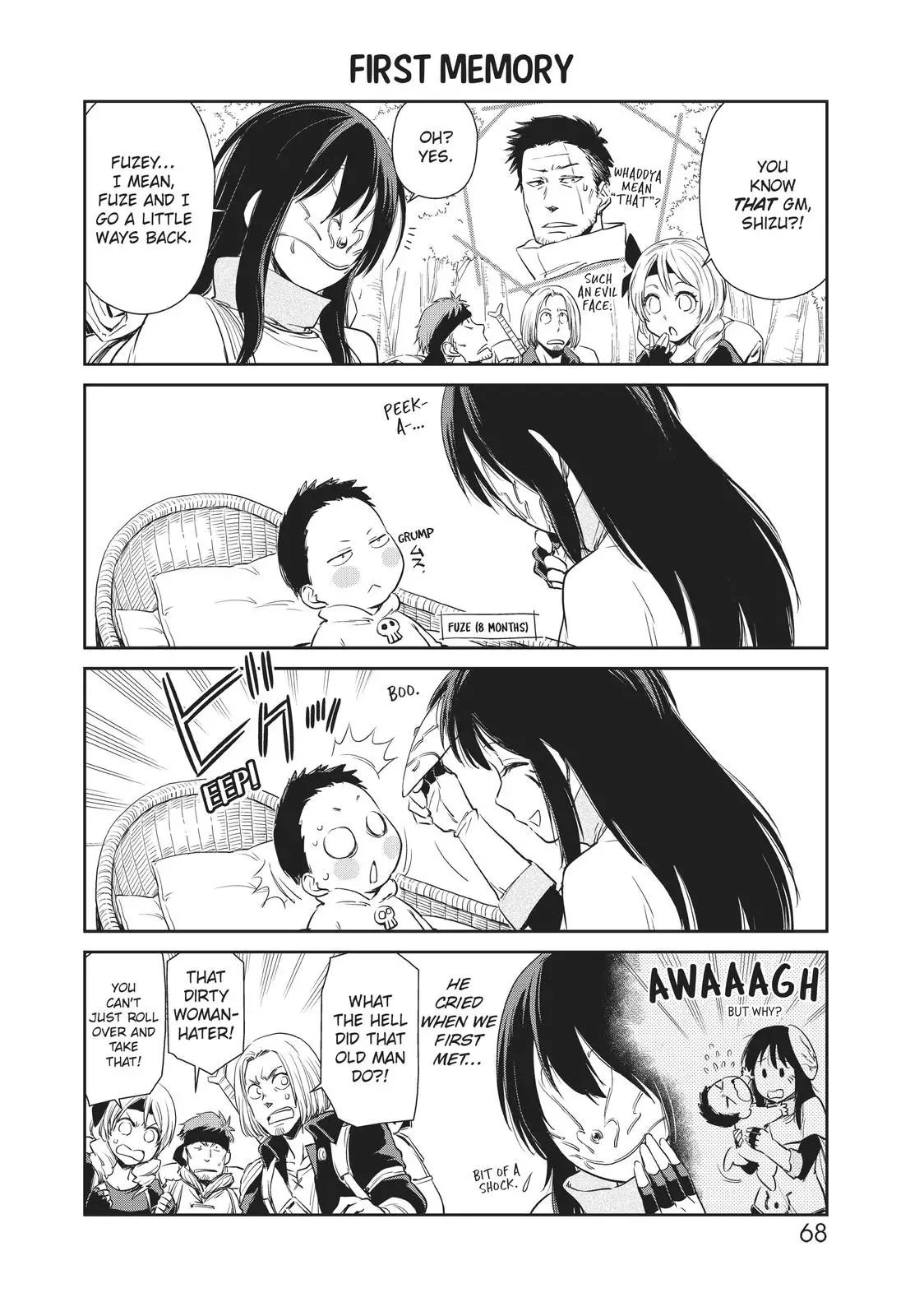 Tensura Nikki Tensei Shitara Slime Datta Ken - 22 page 6