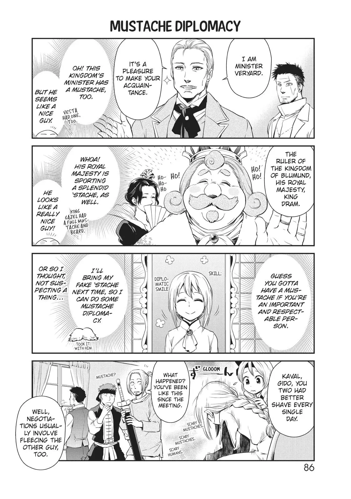 Tensura Nikki Tensei Shitara Slime Datta Ken - 23 page 10
