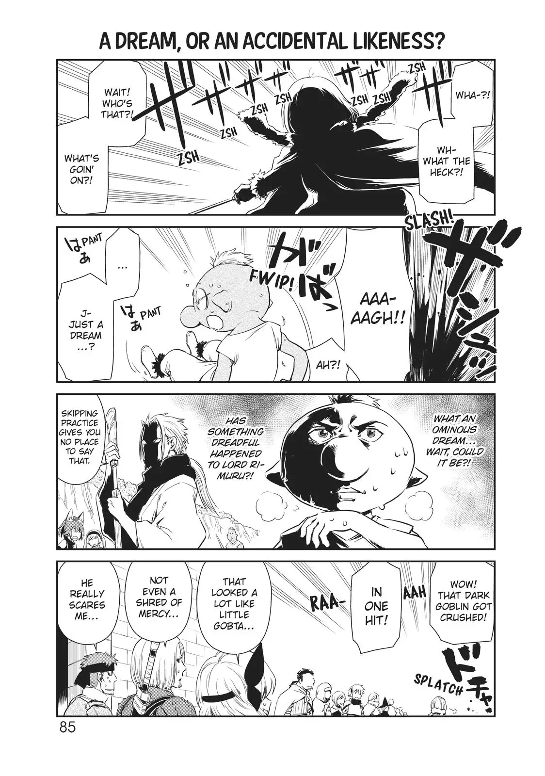 Tensura Nikki Tensei Shitara Slime Datta Ken - 23 page 9