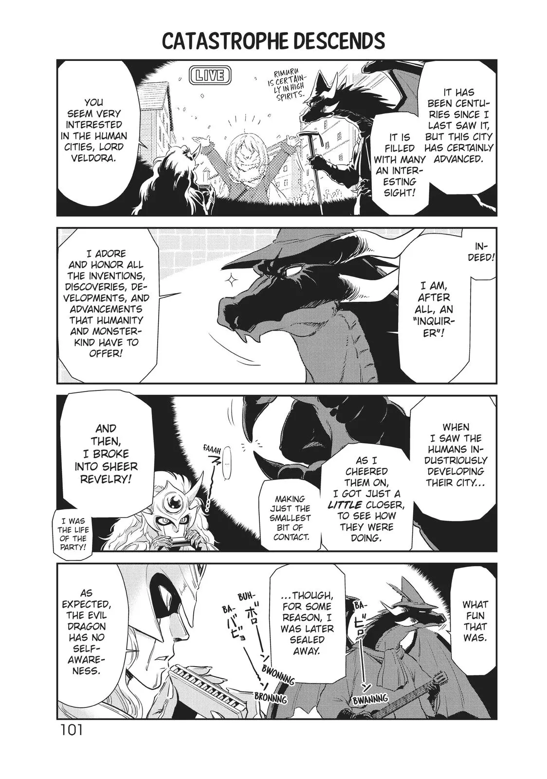 Tensura Nikki Tensei Shitara Slime Datta Ken - 24 page 11