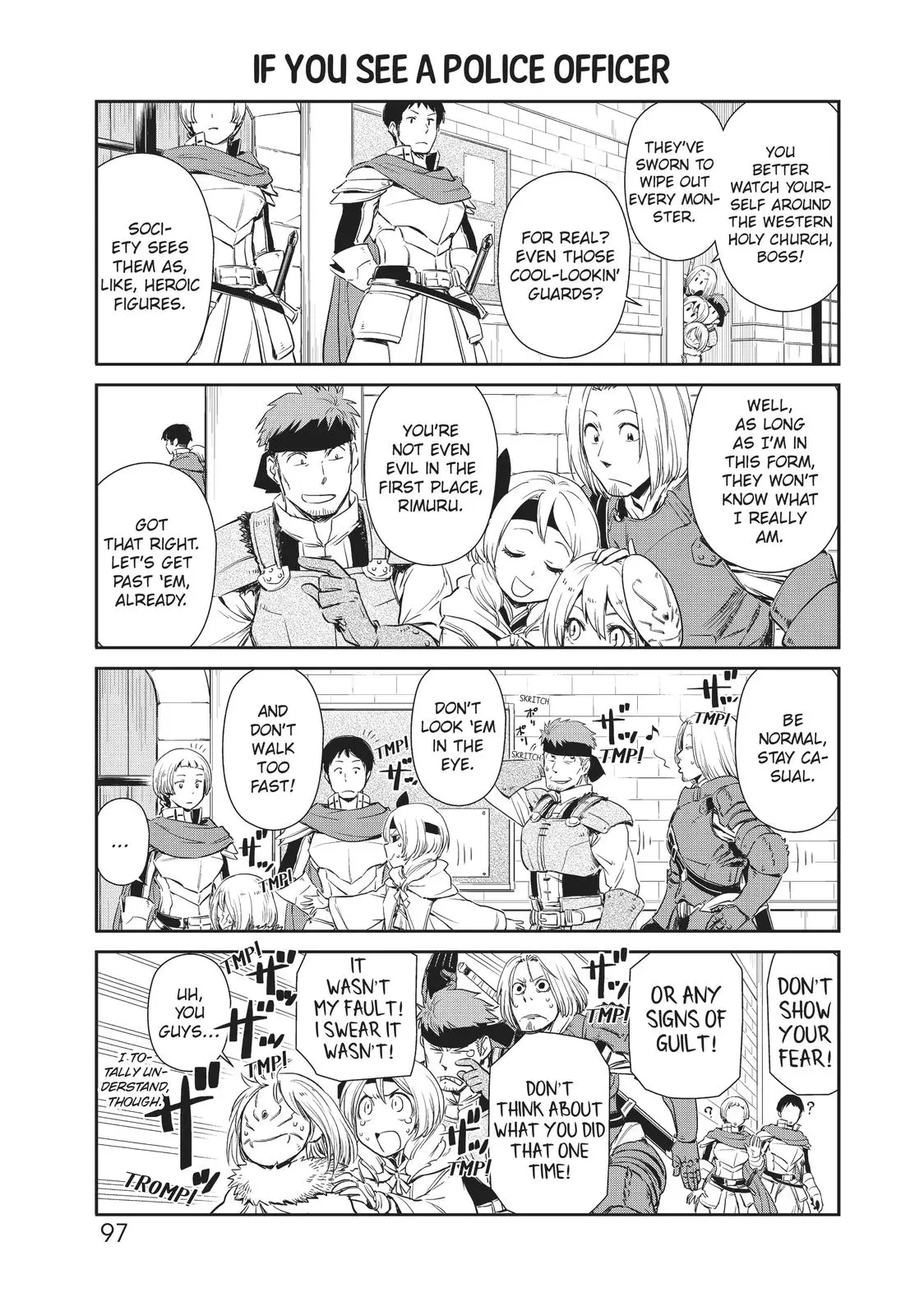 Tensura Nikki Tensei Shitara Slime Datta Ken - 24 page 7
