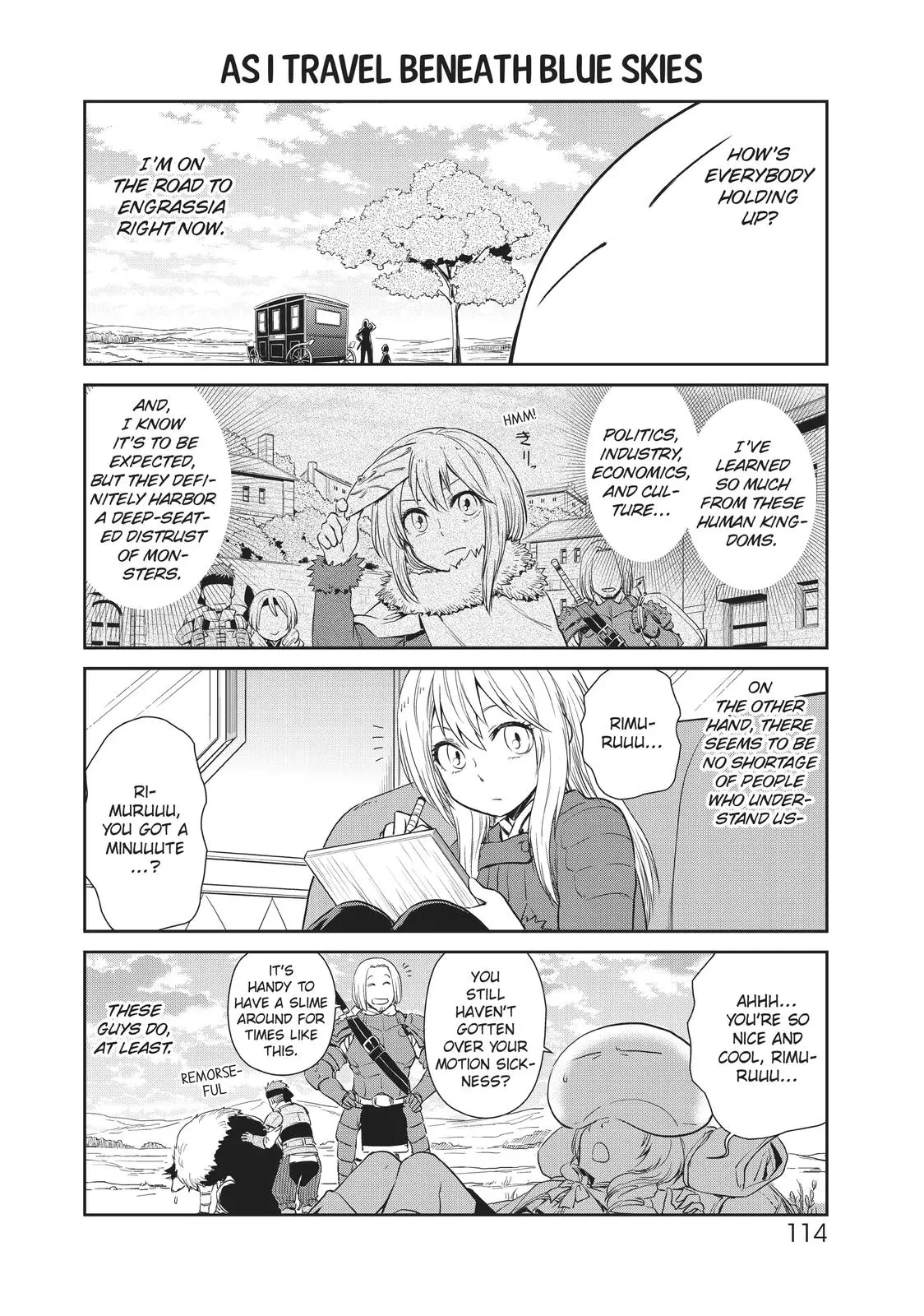 Tensura Nikki Tensei Shitara Slime Datta Ken - 25 page 10