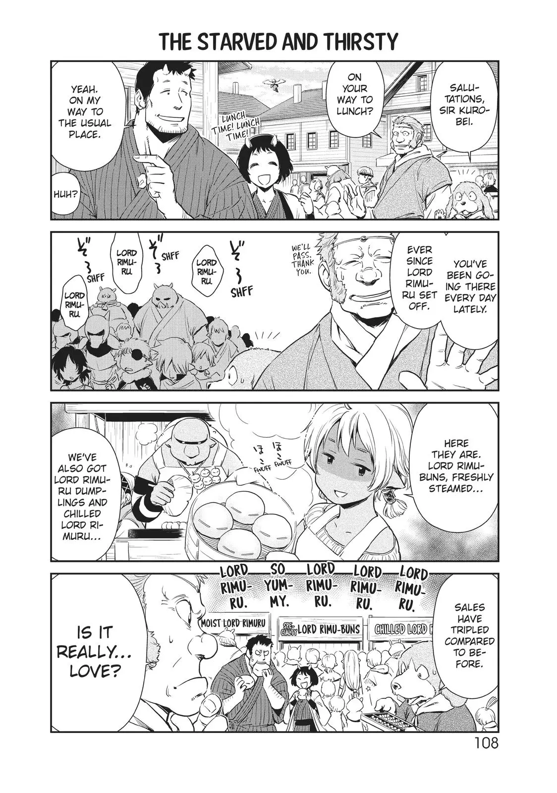 Tensura Nikki Tensei Shitara Slime Datta Ken - 25 page 4