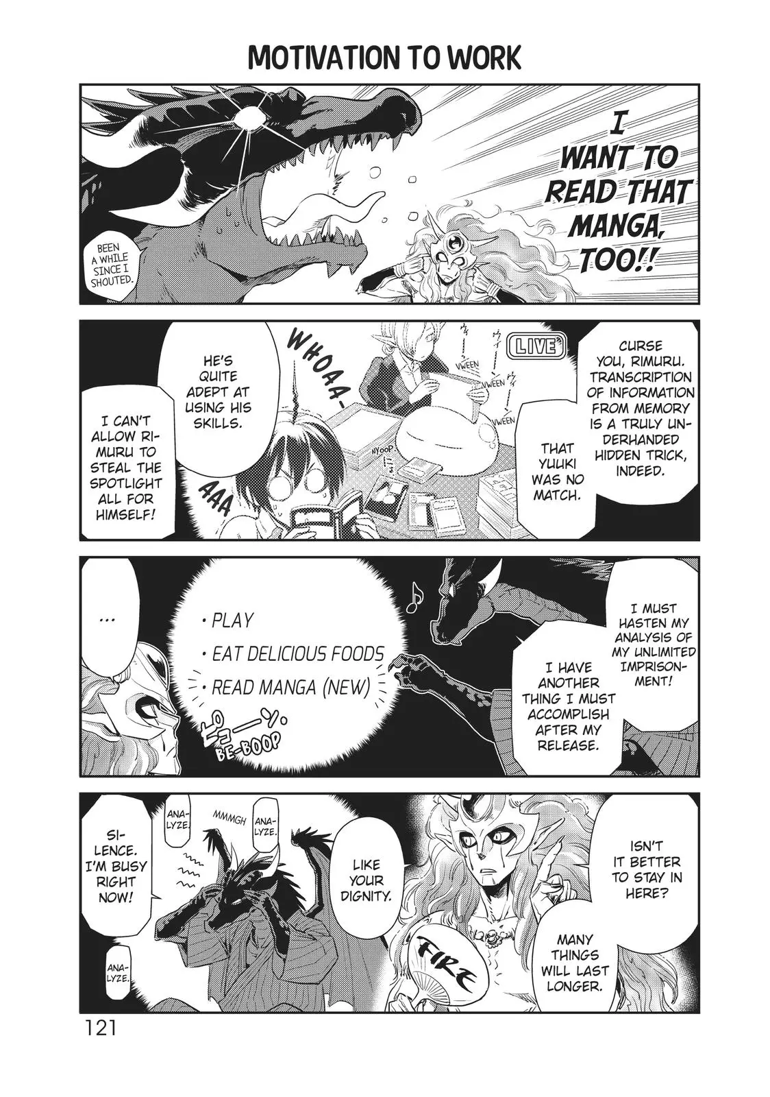 Tensura Nikki Tensei Shitara Slime Datta Ken - 26 page 3
