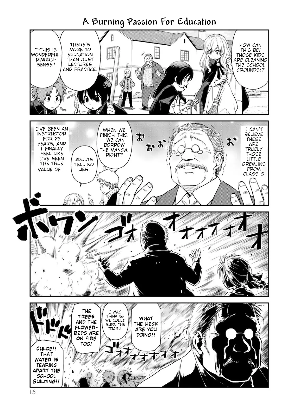 Tensura Nikki Tensei Shitara Slime Datta Ken - 28 page 11
