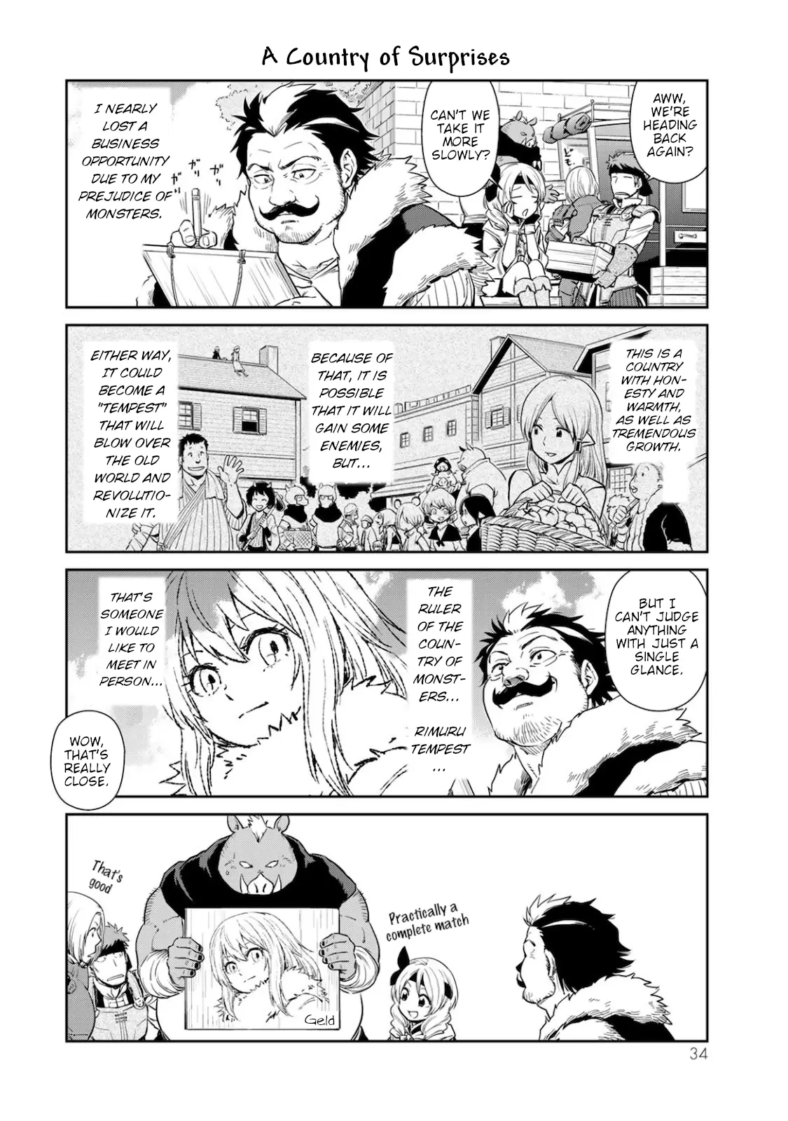 Tensura Nikki Tensei Shitara Slime Datta Ken - 29 page 12