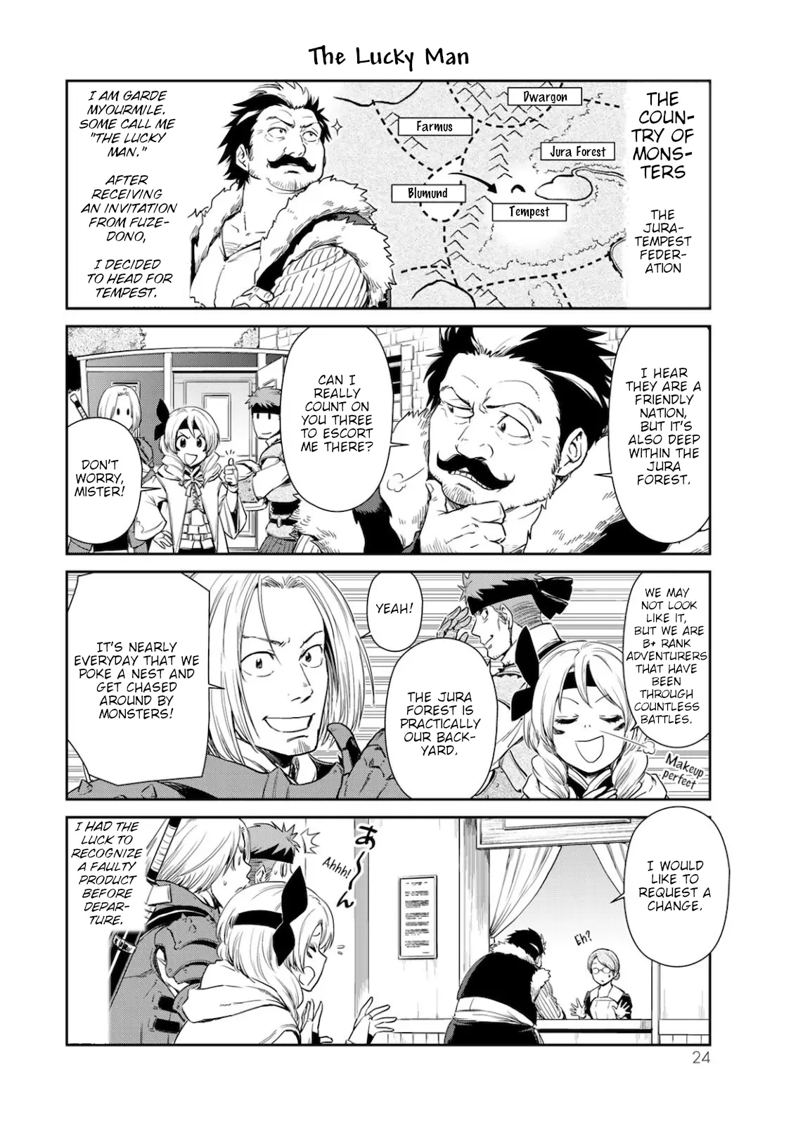 Tensura Nikki Tensei Shitara Slime Datta Ken - 29 page 2
