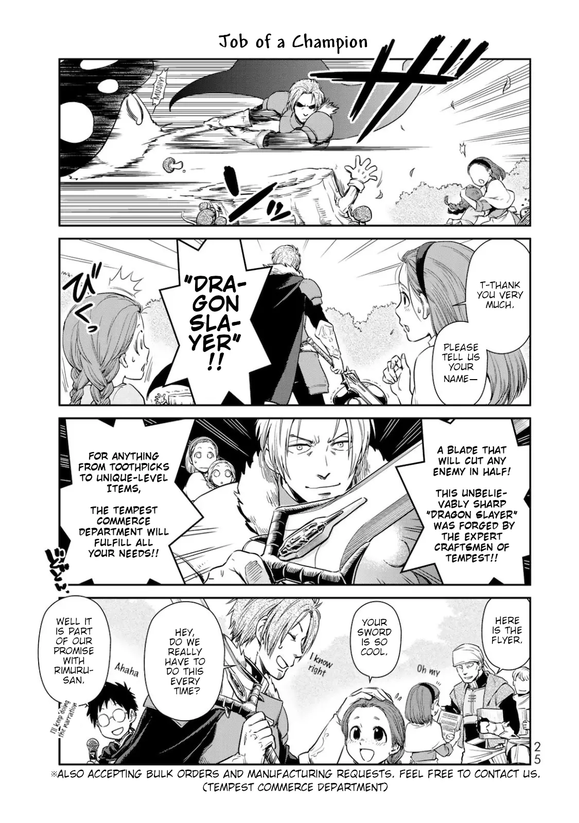 Tensura Nikki Tensei Shitara Slime Datta Ken - 29 page 3