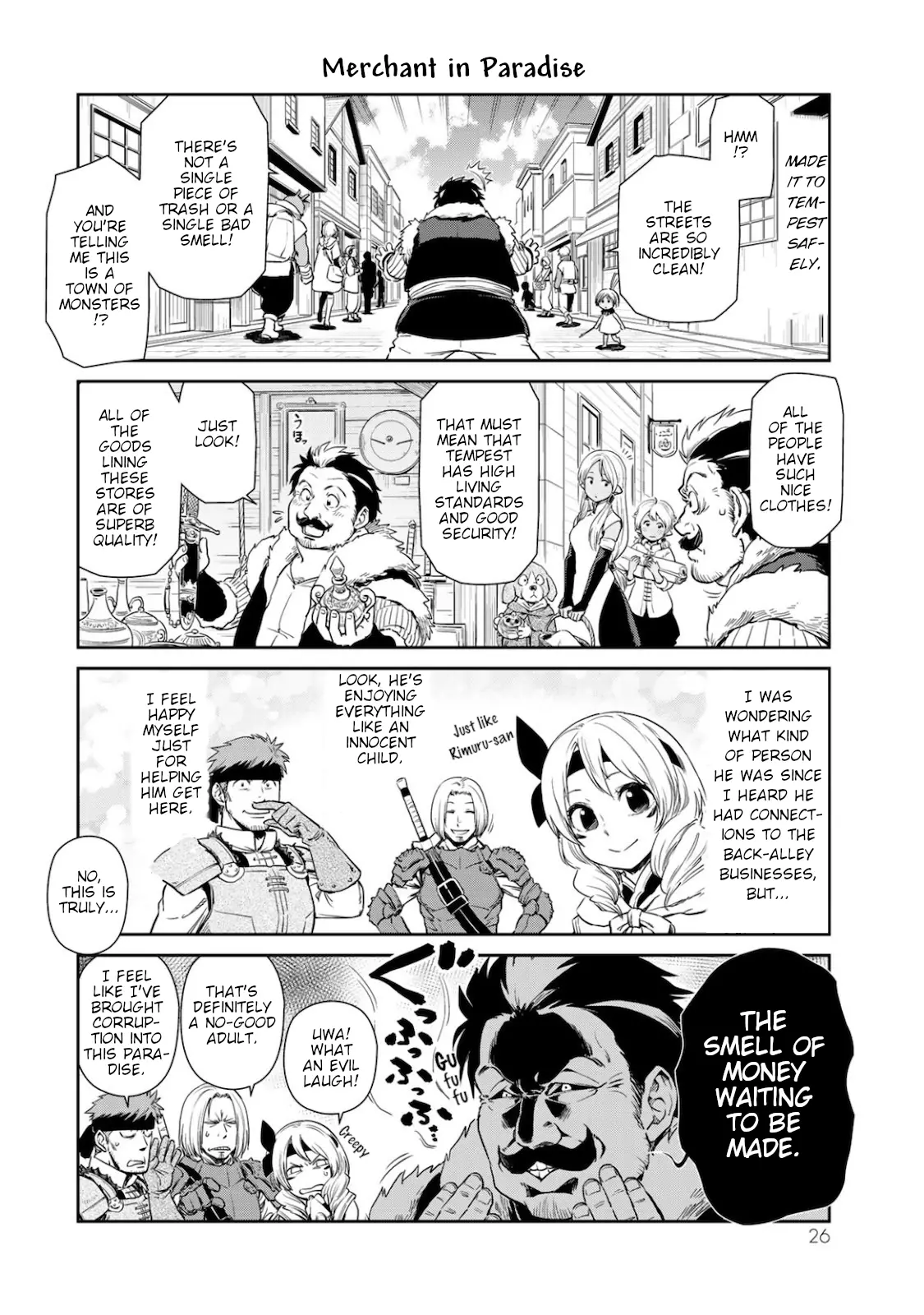 Tensura Nikki Tensei Shitara Slime Datta Ken - 29 page 4