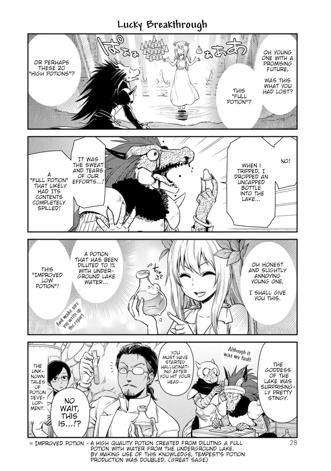 Tensura Nikki Tensei Shitara Slime Datta Ken - 29 page 6