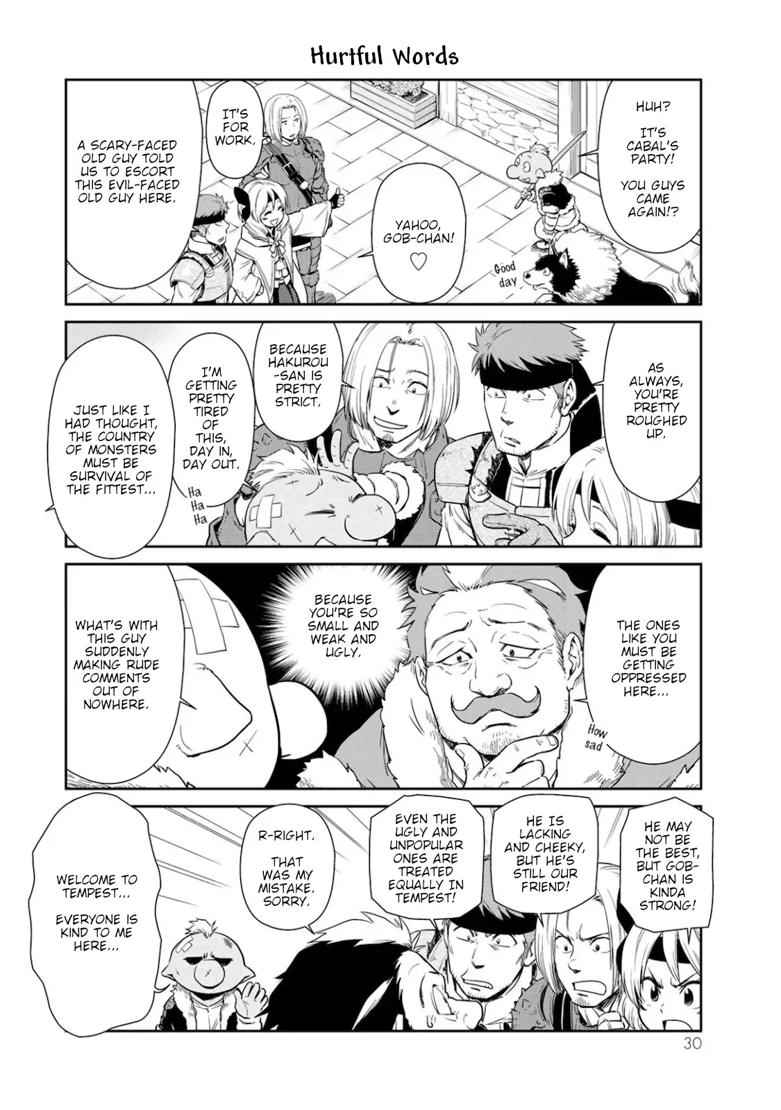 Tensura Nikki Tensei Shitara Slime Datta Ken - 29 page 8