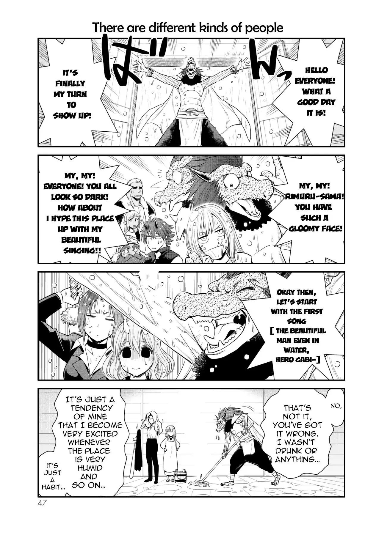 Tensura Nikki Tensei Shitara Slime Datta Ken - 3 page 14