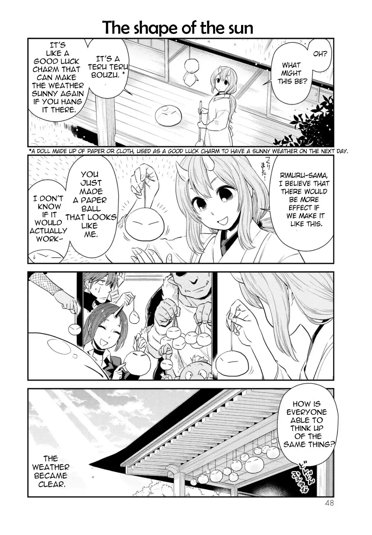 Tensura Nikki Tensei Shitara Slime Datta Ken - 3 page 15