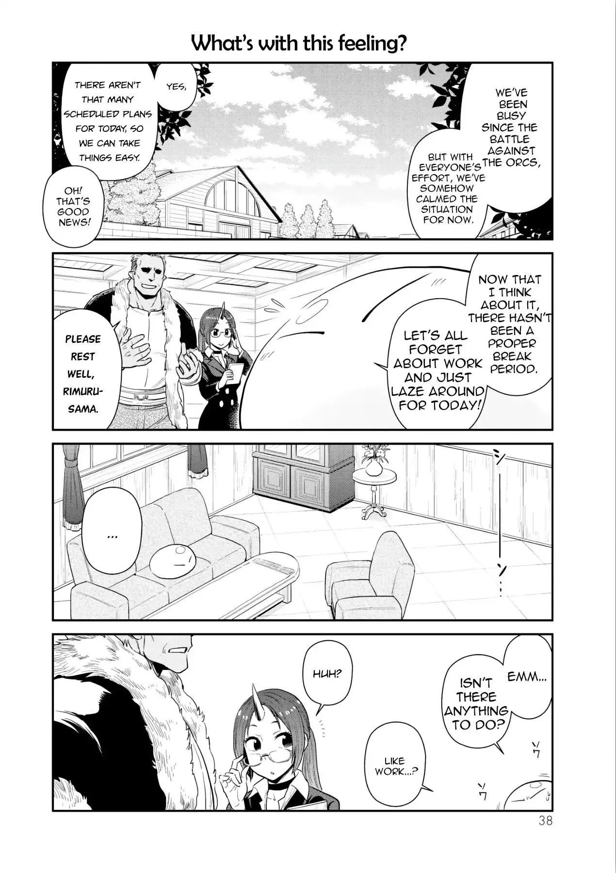 Tensura Nikki Tensei Shitara Slime Datta Ken - 3 page 5