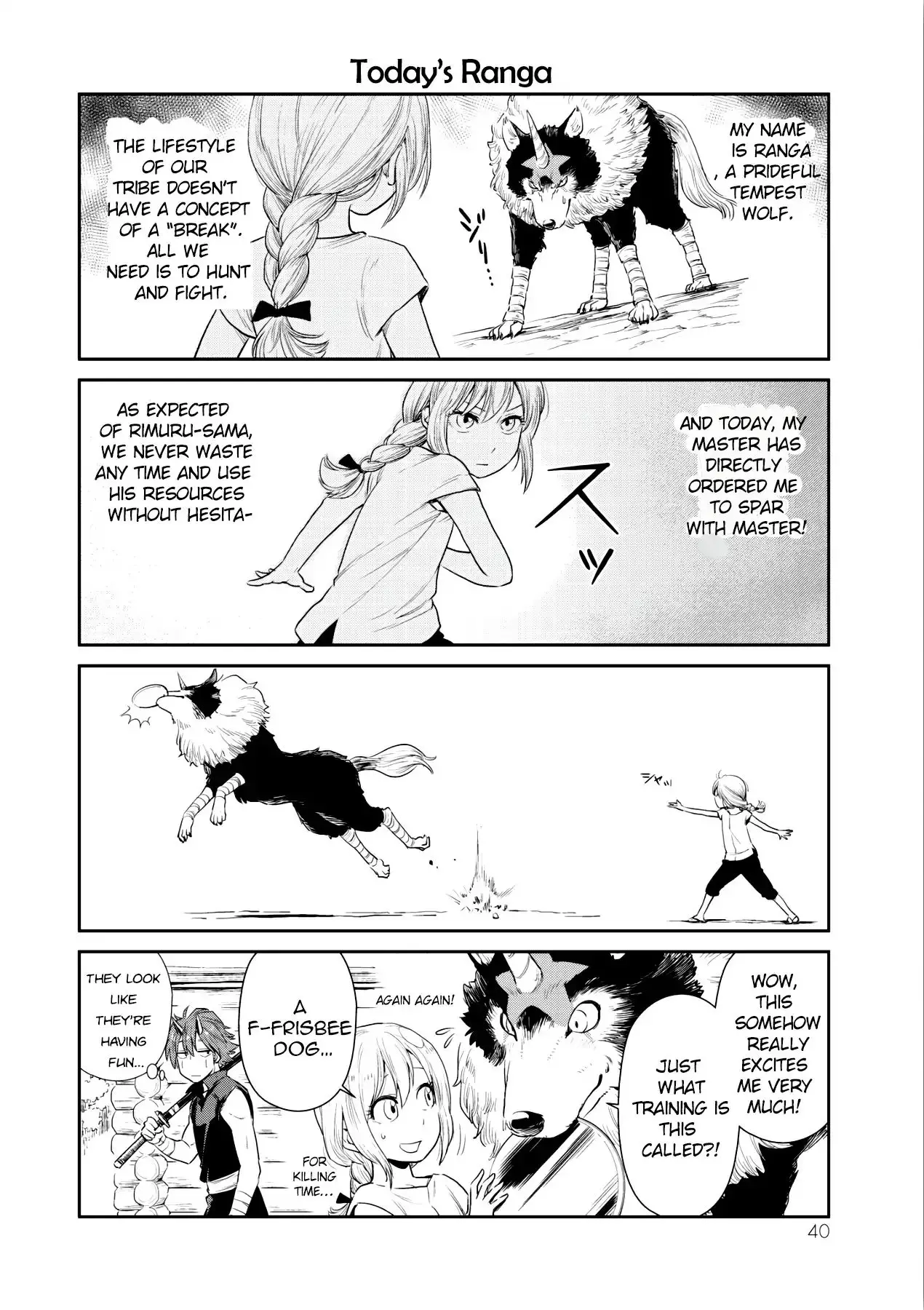 Tensura Nikki Tensei Shitara Slime Datta Ken - 3 page 7