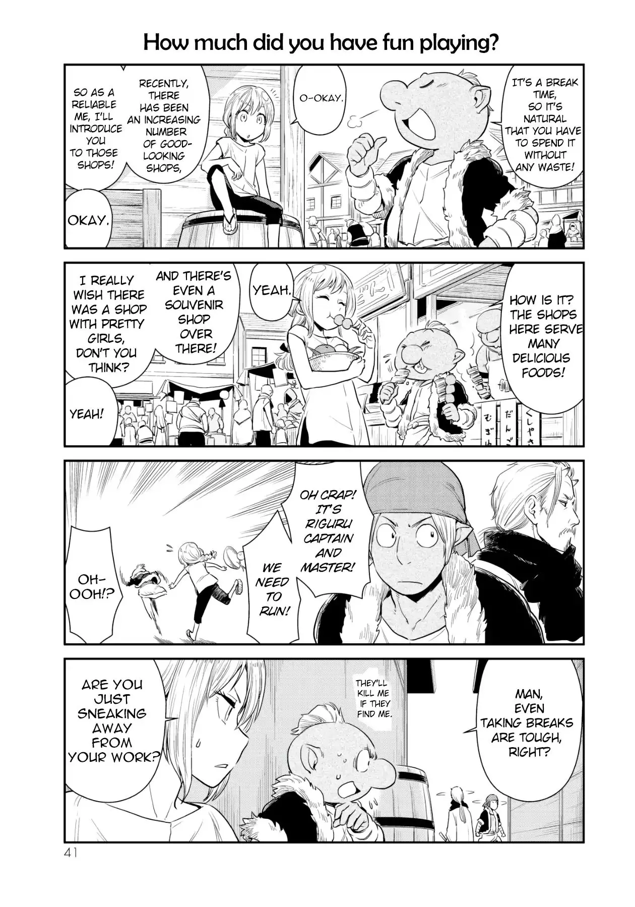 Tensura Nikki Tensei Shitara Slime Datta Ken - 3 page 8