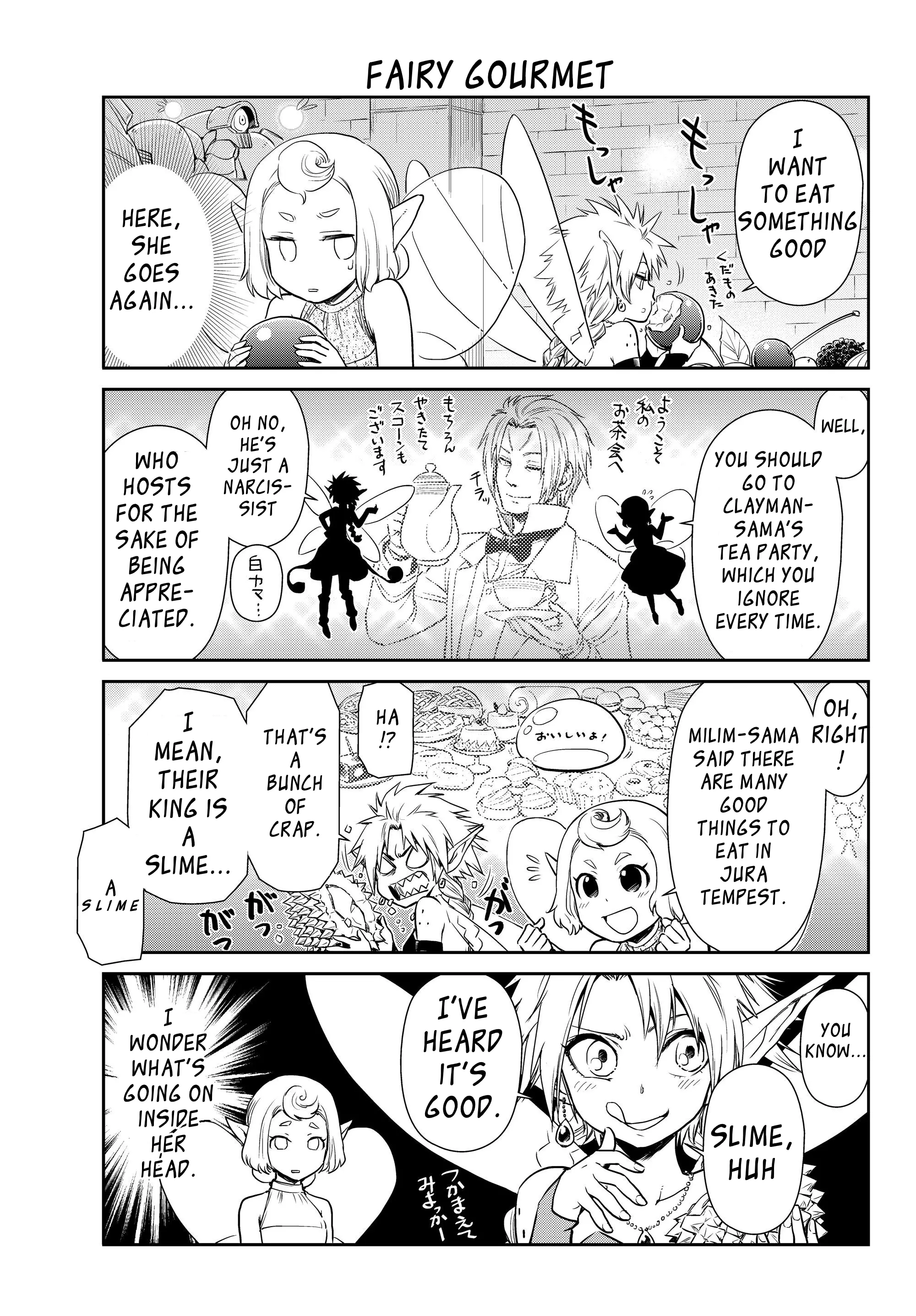 Tensura Nikki Tensei Shitara Slime Datta Ken - 30 page 9