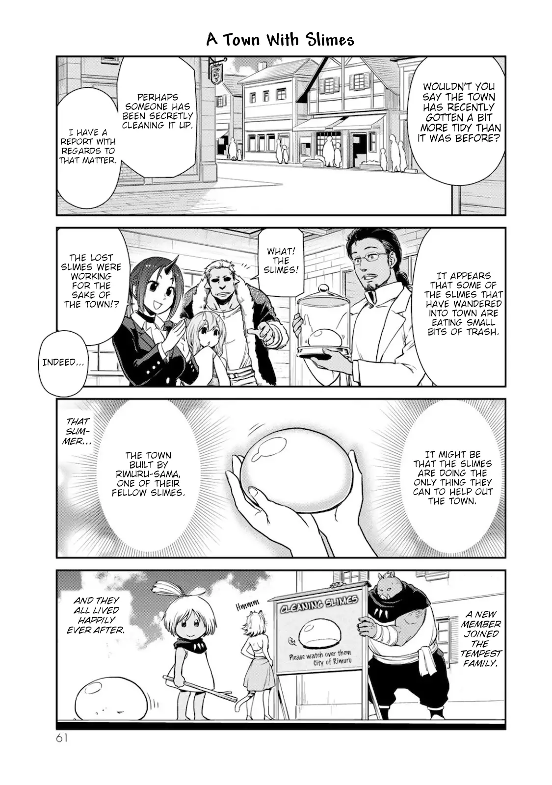 Tensura Nikki Tensei Shitara Slime Datta Ken - 31 page 11