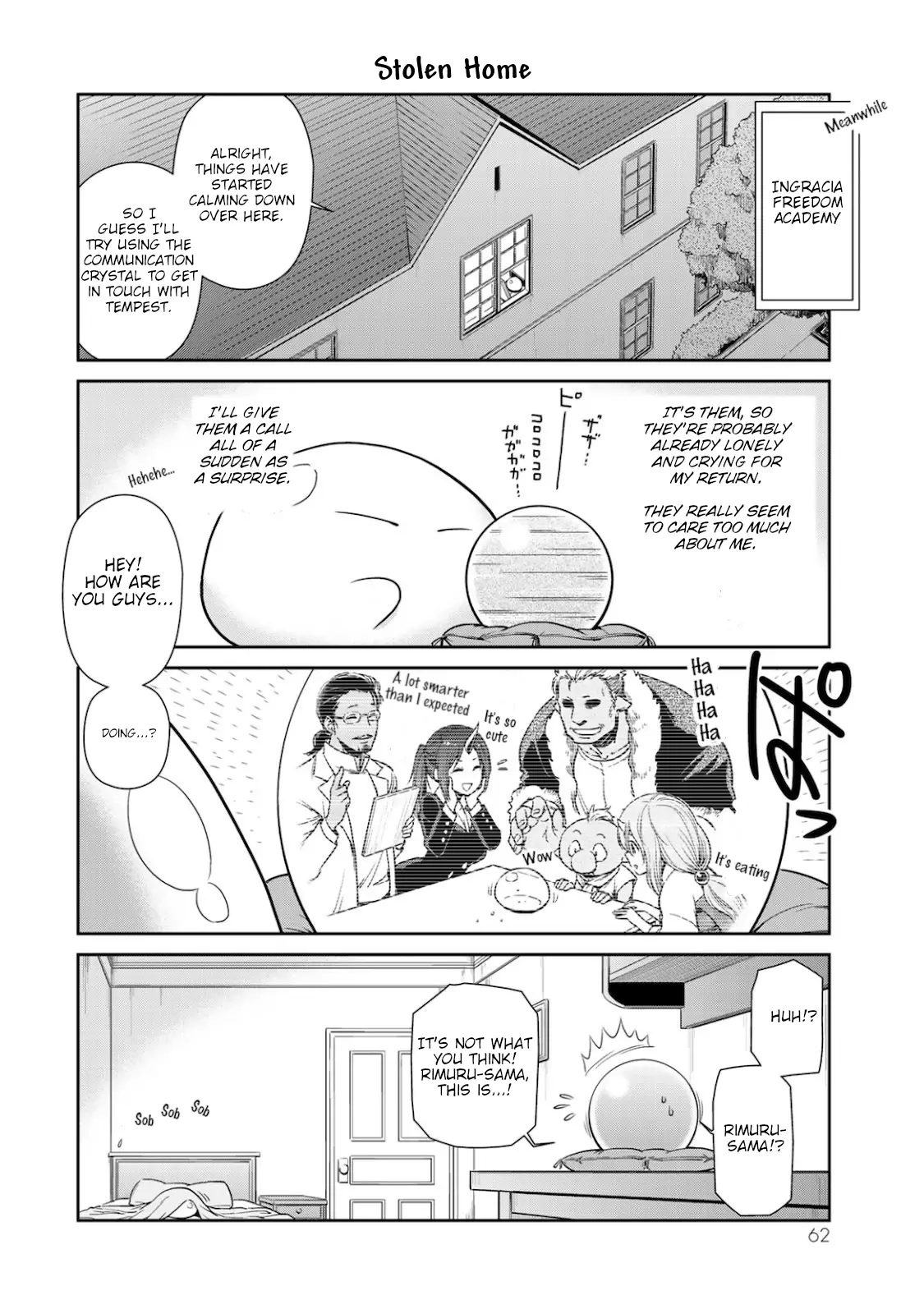 Tensura Nikki Tensei Shitara Slime Datta Ken - 31 page 12