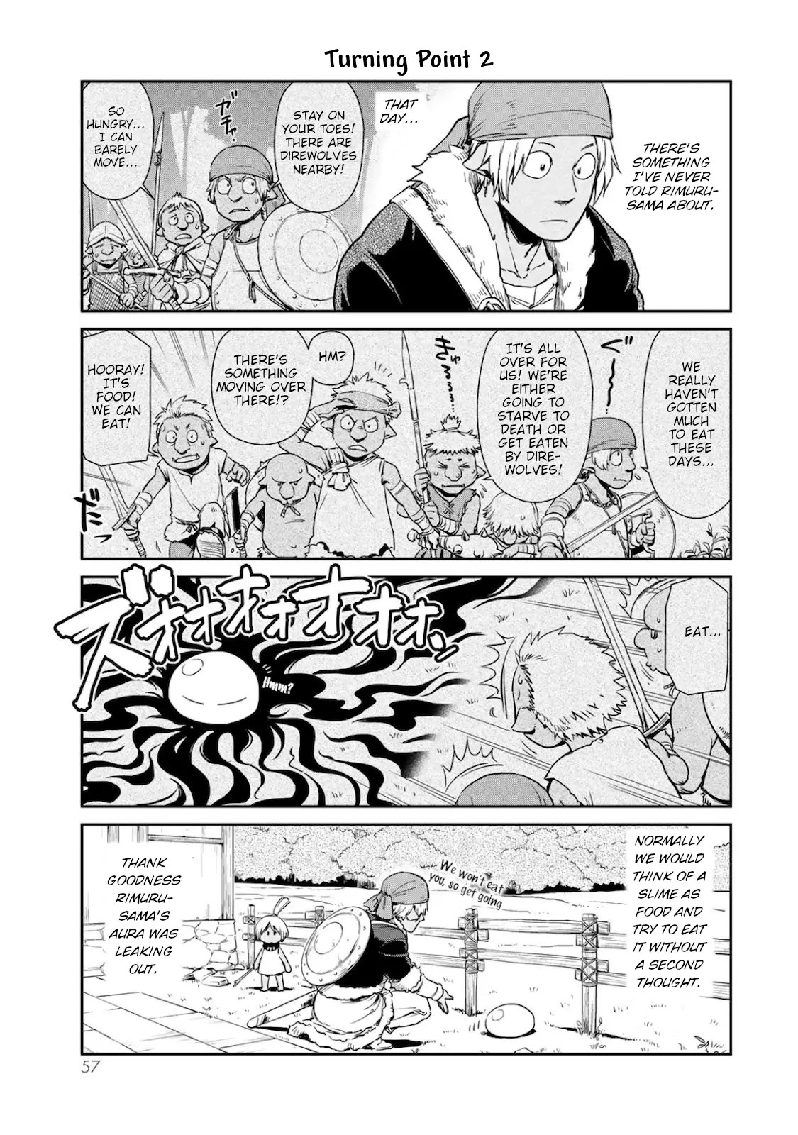 Tensura Nikki Tensei Shitara Slime Datta Ken - 31 page 7