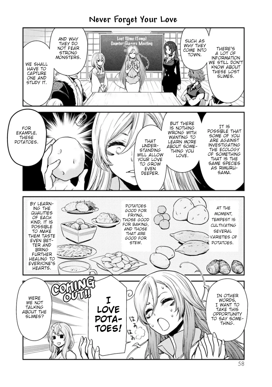 Tensura Nikki Tensei Shitara Slime Datta Ken - 31 page 8