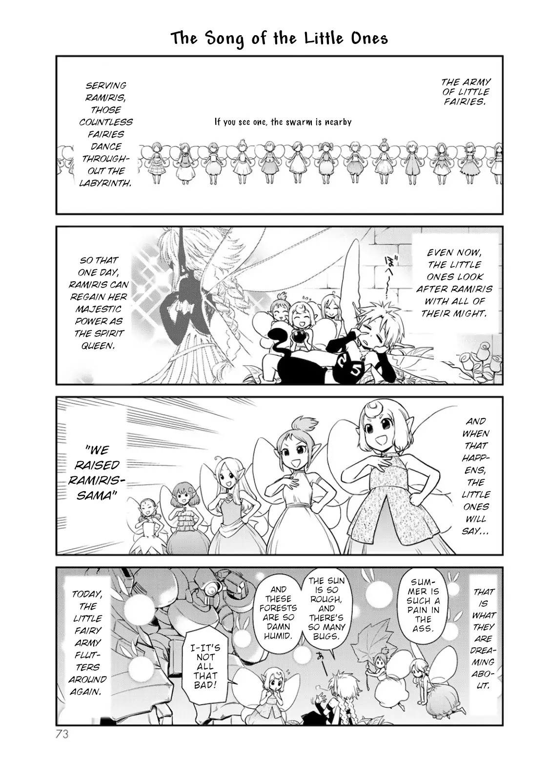 Tensura Nikki Tensei Shitara Slime Datta Ken - 32 page 9