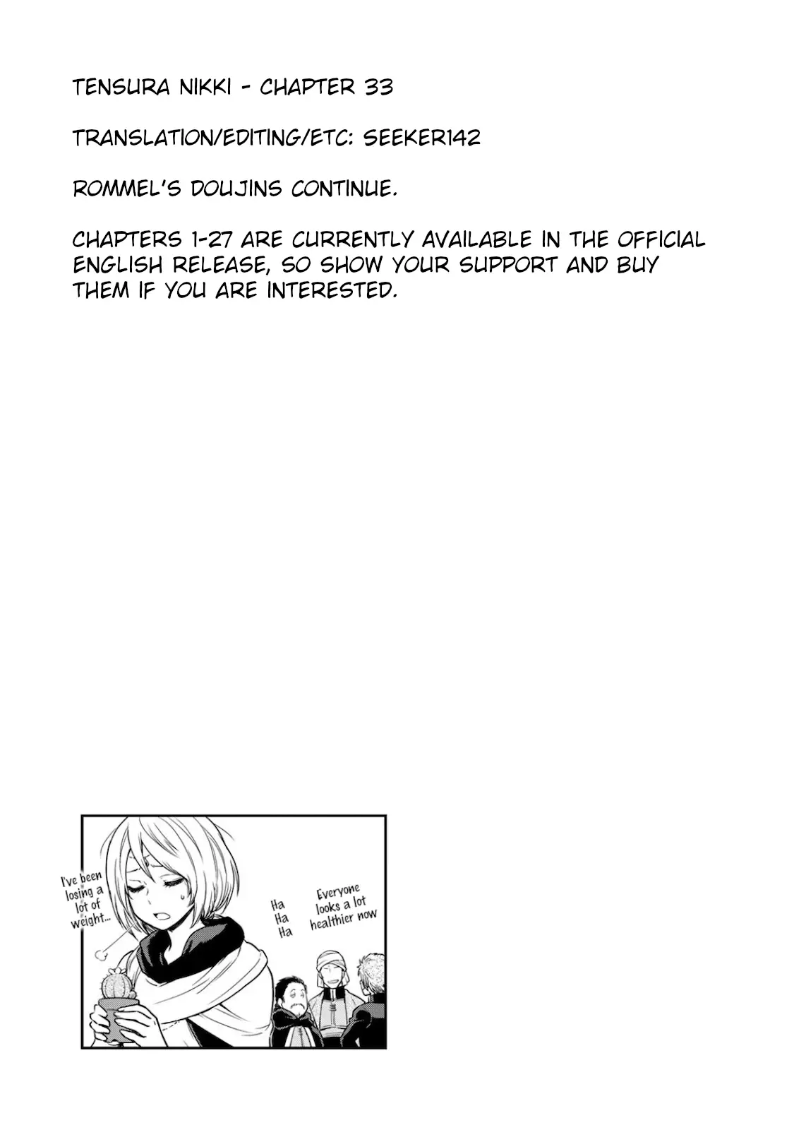 Tensura Nikki Tensei Shitara Slime Datta Ken - 33 page 11