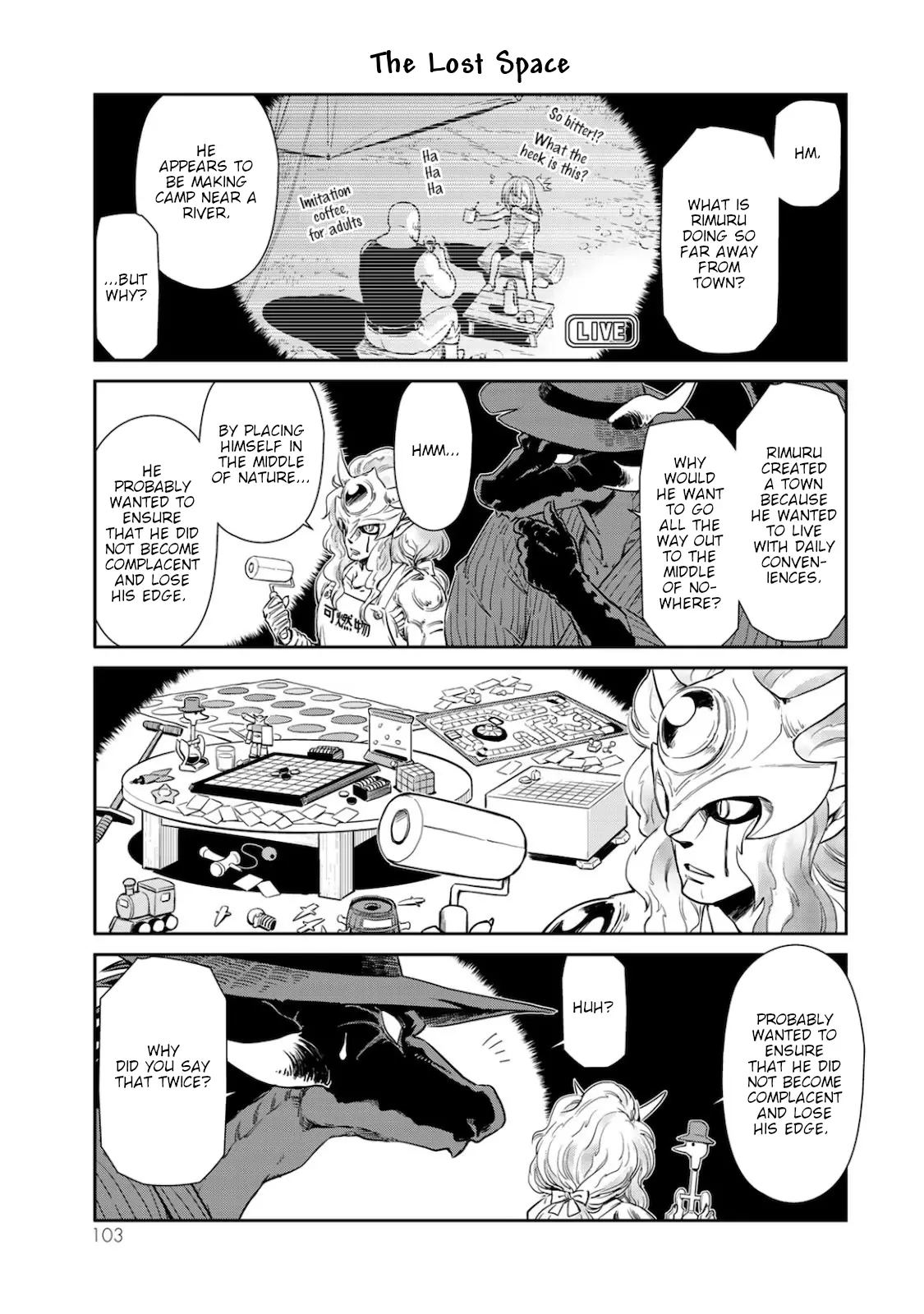 Tensura Nikki Tensei Shitara Slime Datta Ken - 34 page 13