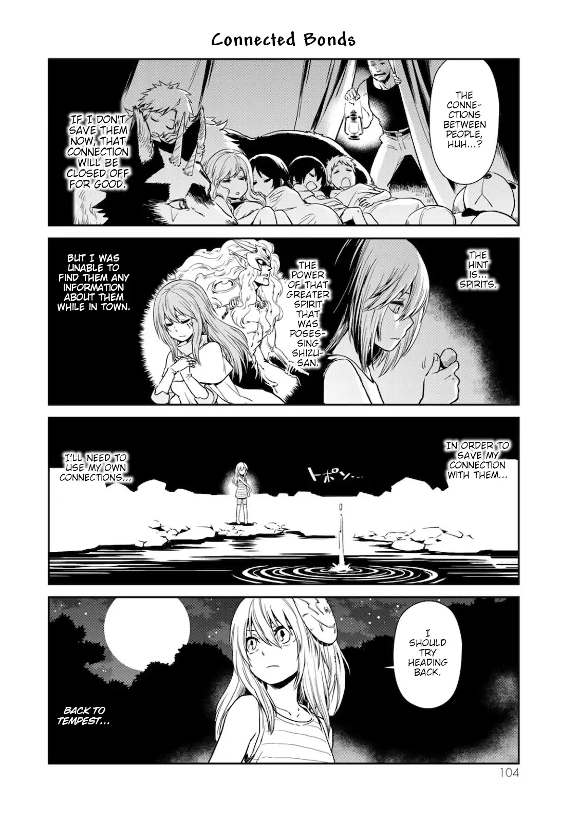 Tensura Nikki Tensei Shitara Slime Datta Ken - 34 page 14