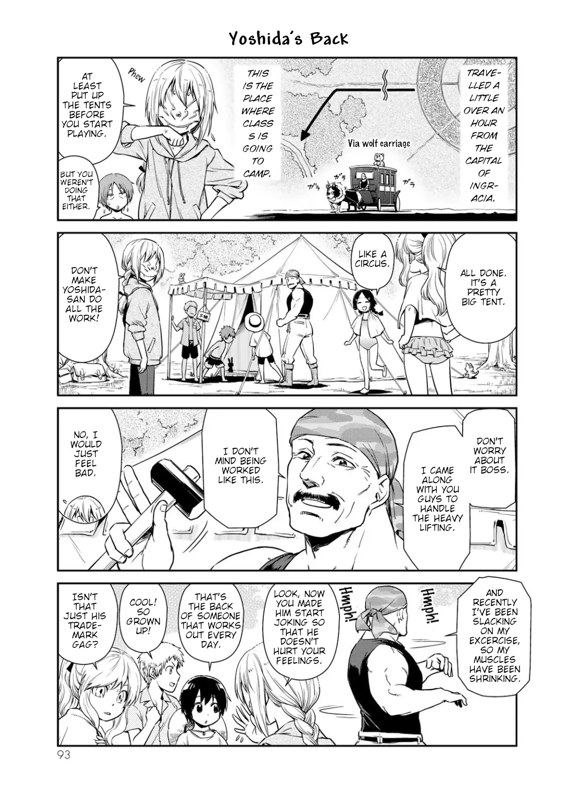 Tensura Nikki Tensei Shitara Slime Datta Ken - 34 page 3