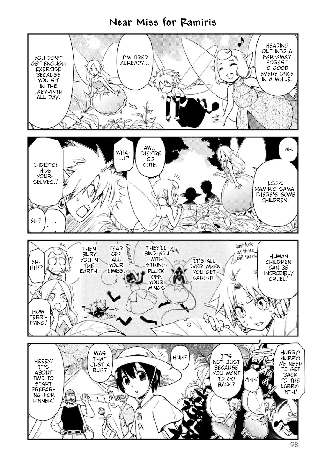 Tensura Nikki Tensei Shitara Slime Datta Ken - 34 page 8