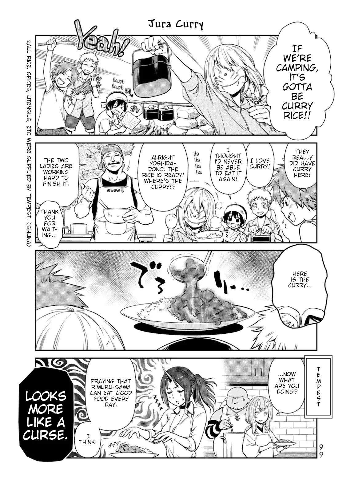 Tensura Nikki Tensei Shitara Slime Datta Ken - 34 page 9