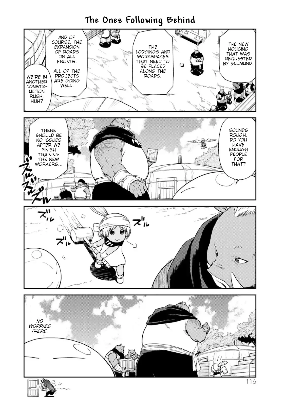 Tensura Nikki Tensei Shitara Slime Datta Ken - 35 page 10