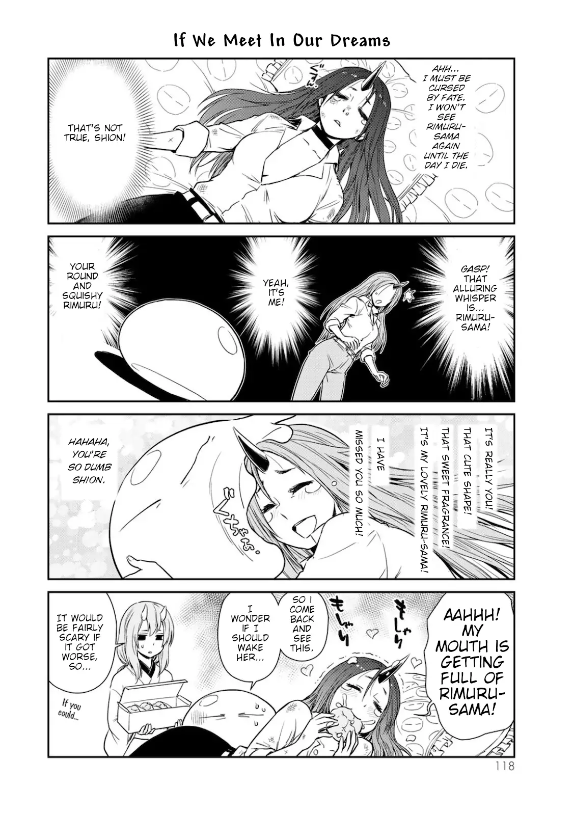 Tensura Nikki Tensei Shitara Slime Datta Ken - 35 page 12