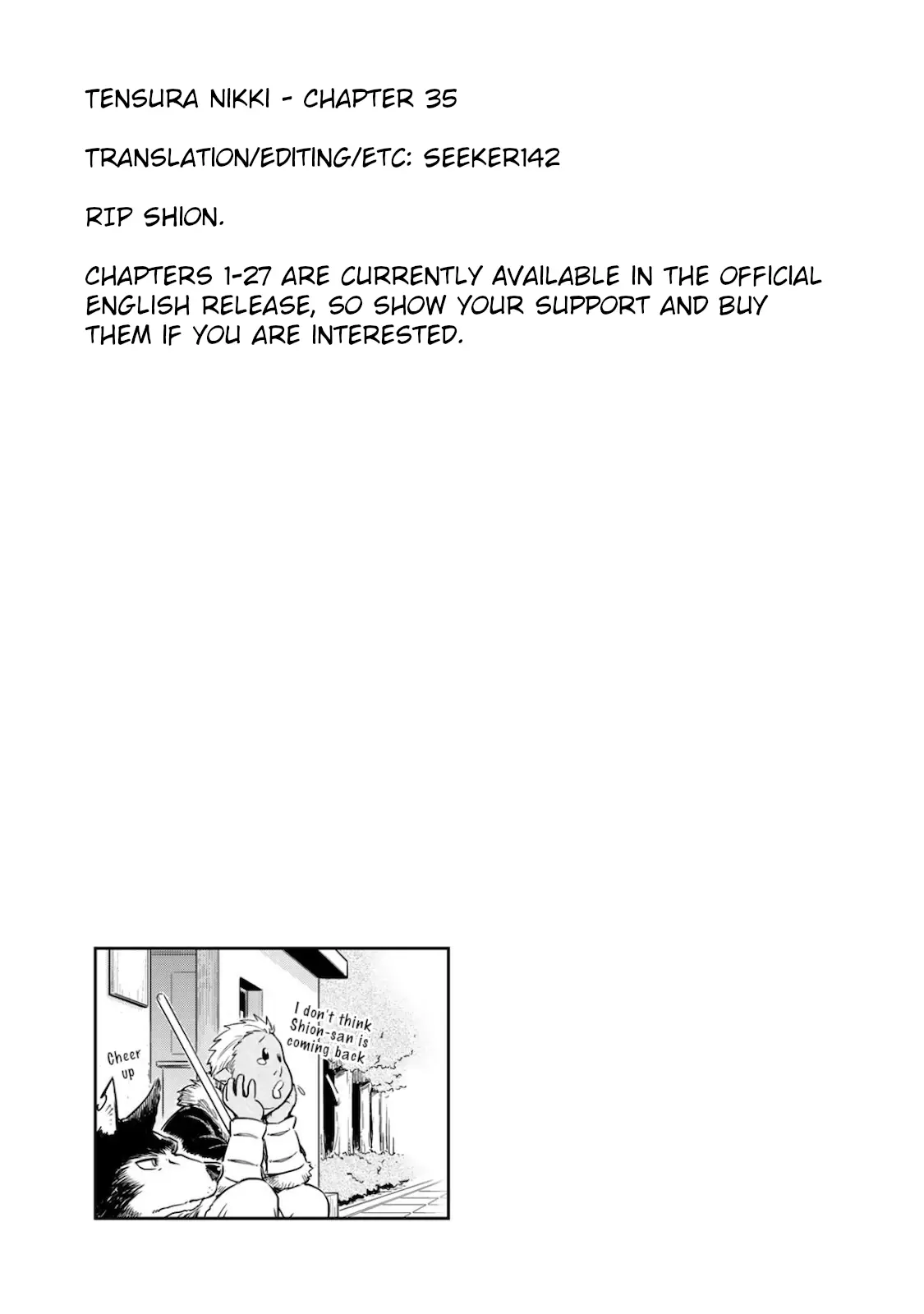 Tensura Nikki Tensei Shitara Slime Datta Ken - 35 page 13
