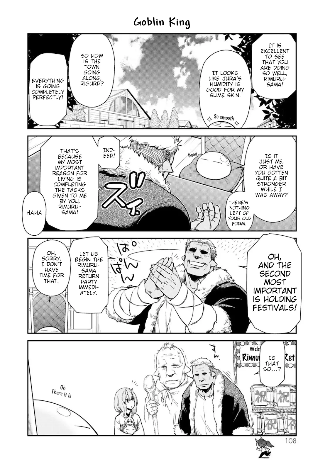 Tensura Nikki Tensei Shitara Slime Datta Ken - 35 page 2