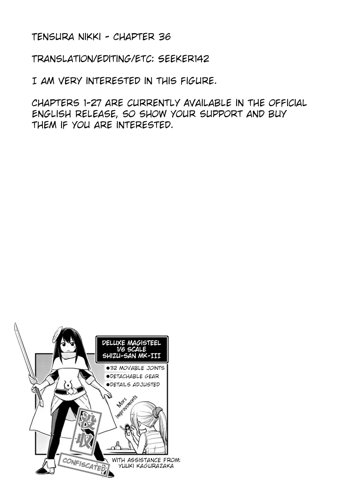 Tensura Nikki Tensei Shitara Slime Datta Ken - 36 page 13