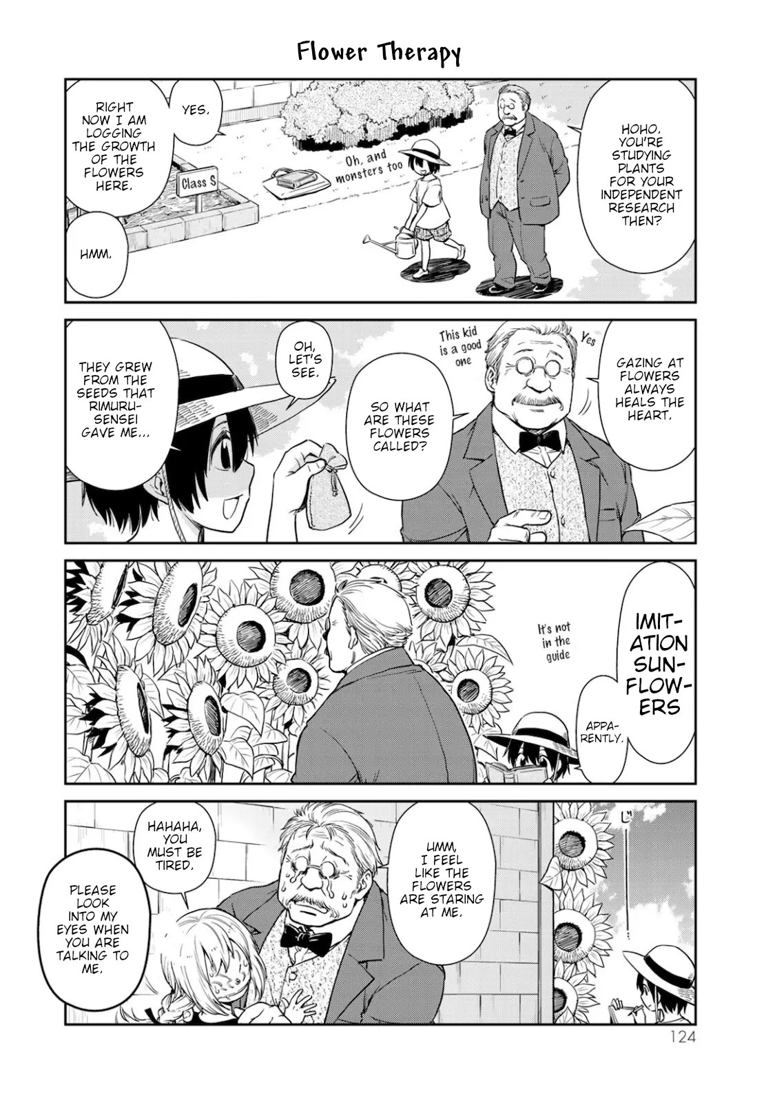 Tensura Nikki Tensei Shitara Slime Datta Ken - 36 page 4