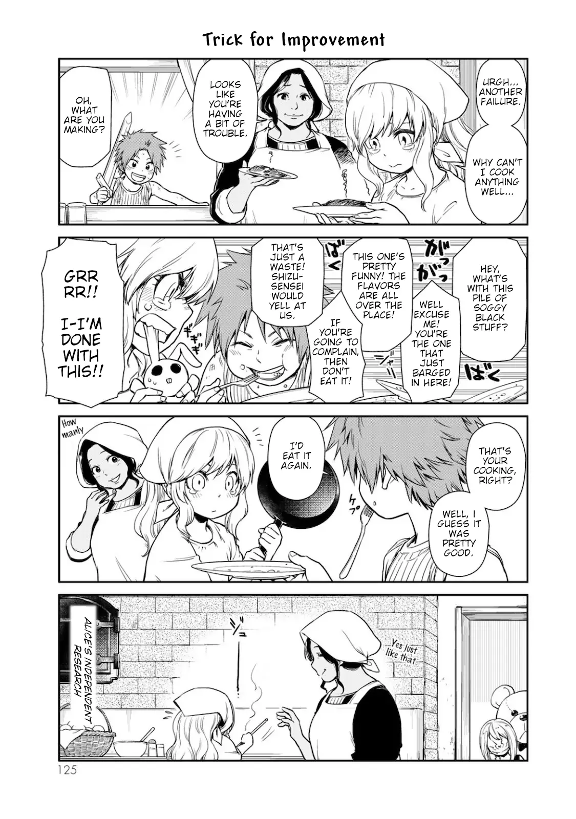 Tensura Nikki Tensei Shitara Slime Datta Ken - 36 page 5