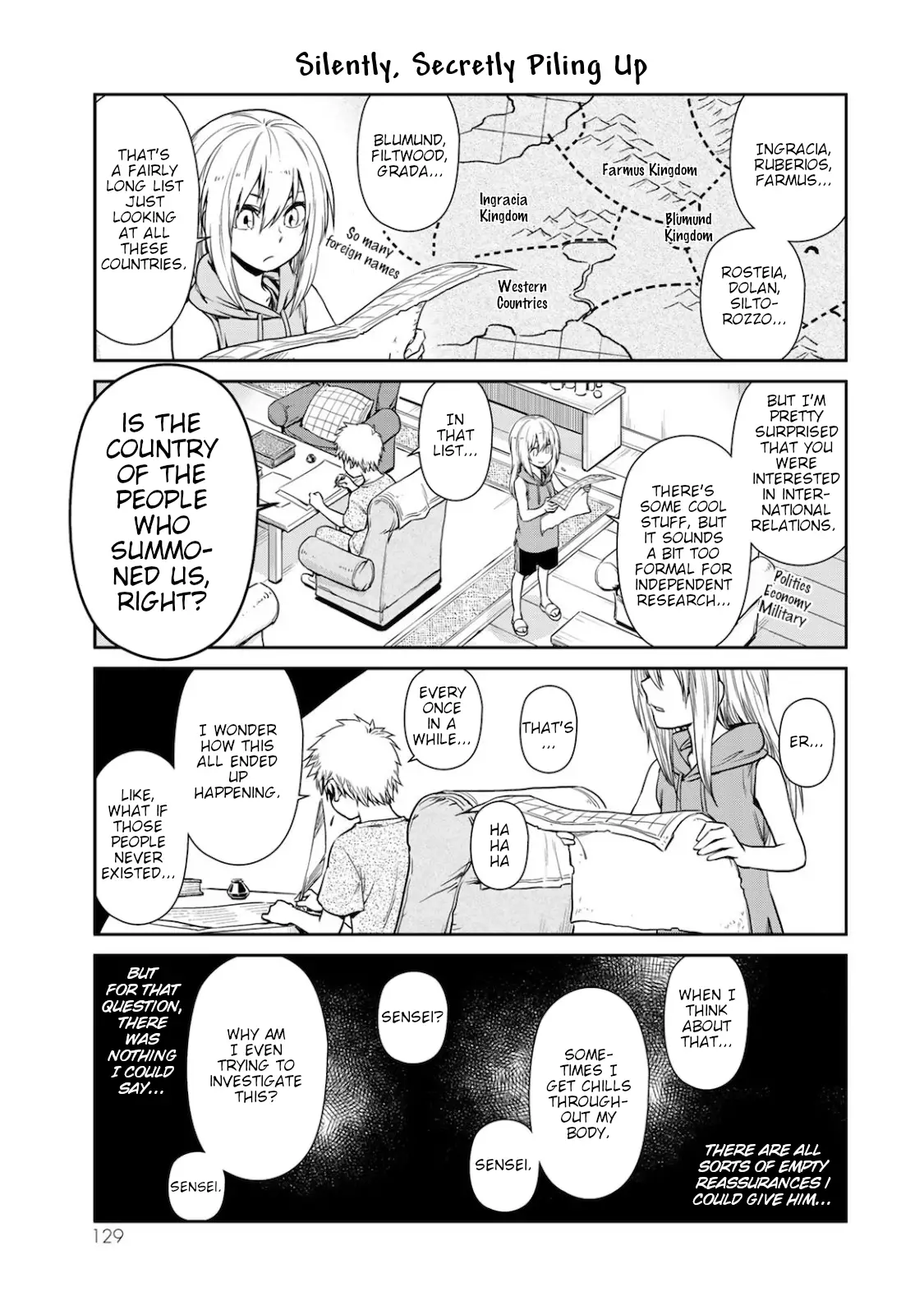 Tensura Nikki Tensei Shitara Slime Datta Ken - 36 page 9