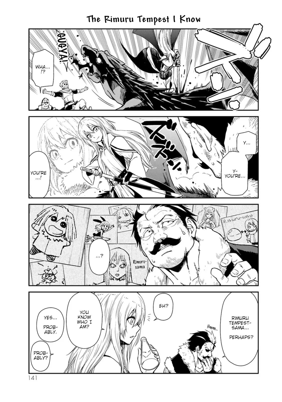 Tensura Nikki Tensei Shitara Slime Datta Ken - 37 page 7