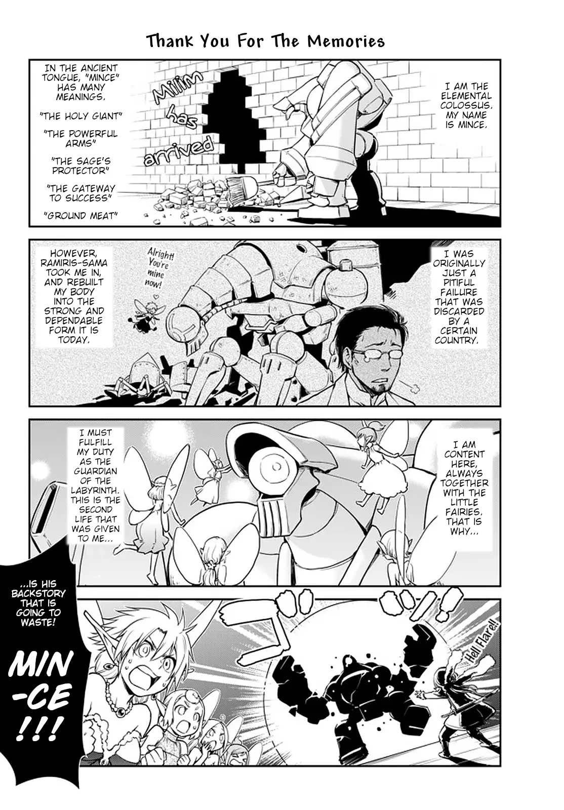 Tensura Nikki Tensei Shitara Slime Datta Ken - 38 page 10
