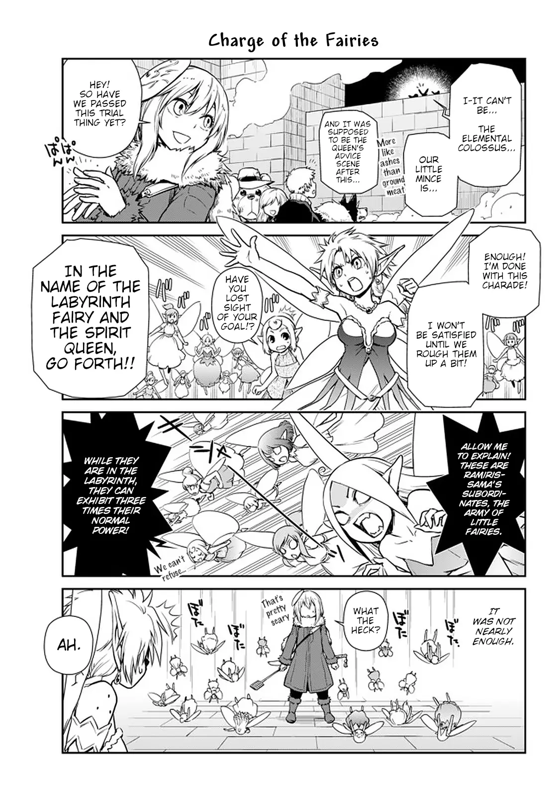 Tensura Nikki Tensei Shitara Slime Datta Ken - 38 page 11
