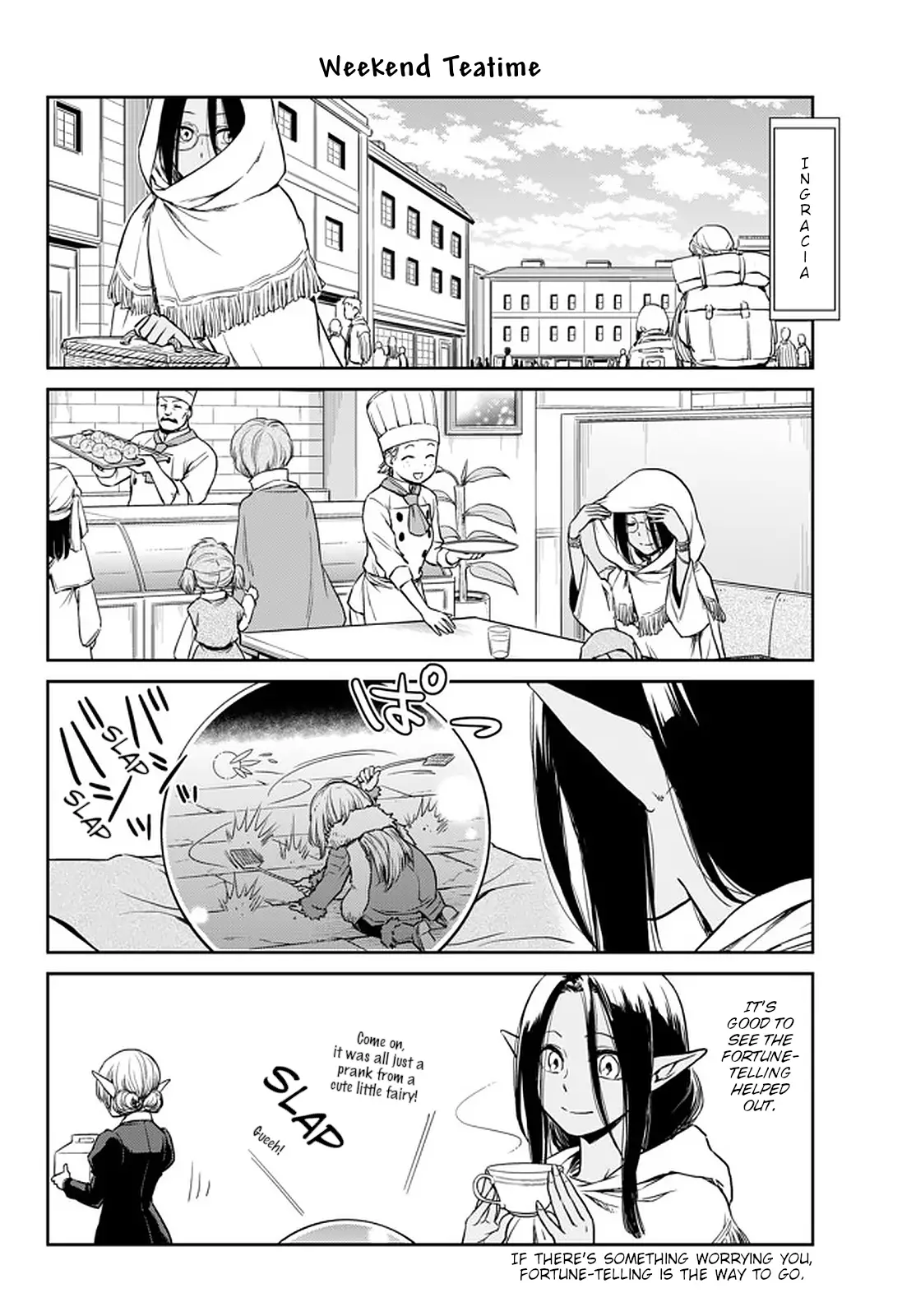 Tensura Nikki Tensei Shitara Slime Datta Ken - 38 page 12