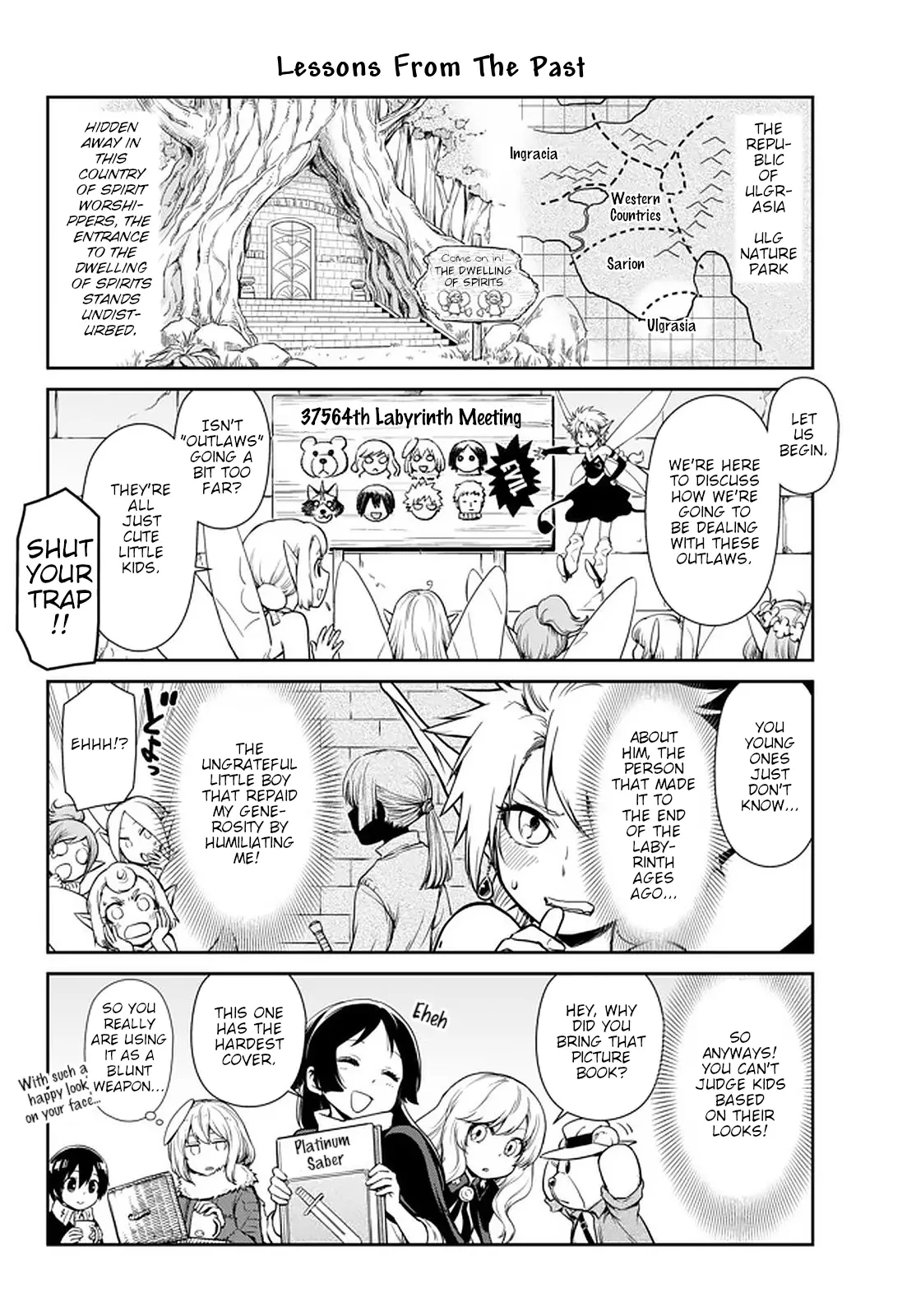 Tensura Nikki Tensei Shitara Slime Datta Ken - 38 page 2