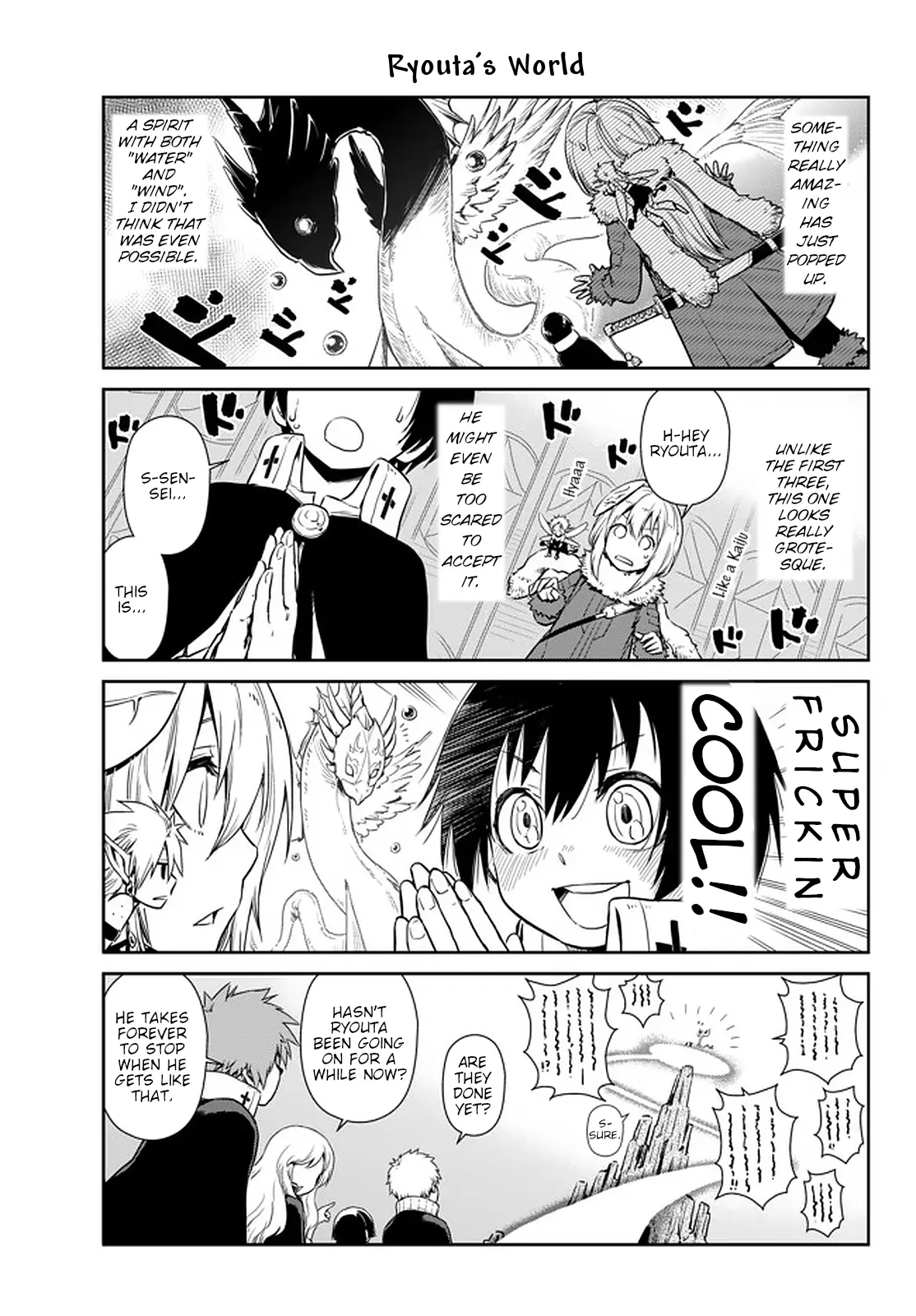Tensura Nikki Tensei Shitara Slime Datta Ken - 39 page 11