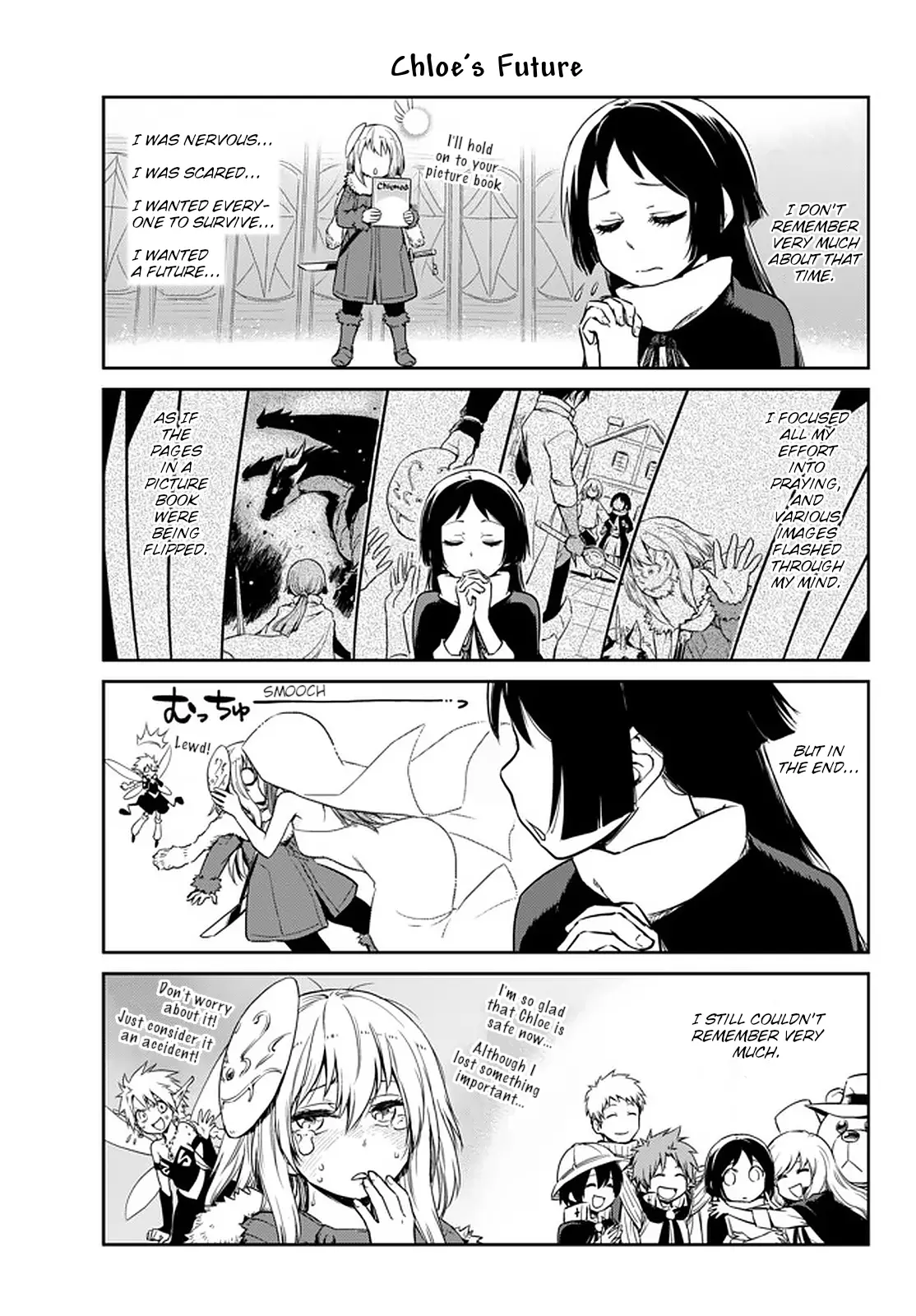 Tensura Nikki Tensei Shitara Slime Datta Ken - 39 page 13
